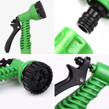 Garden Hose Pipe Water Hose Expandable Magic Hose 7 Patterns Water Gun Foam Pot Dropshipping