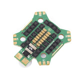 20X20mm IFlight BLITZ Mini F7 Stack MPU6000 F722 Flight Controller E55S BLHELIS / E55 BLHELI32 55A 4in1 ESC 2-6S for FPV Drone