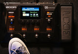 Newest ZOOM G6 Multi-Effects Guitar Processor Integrated Pedal Board With 6 Stomp Switches And Expression Pedal / Volume Pedal