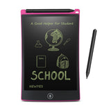 8.5'' Pink LCD Writing Tablet Digital Drawing Graphic Tablets Electronic Handwriting Pad Board With Stylus Pen for Kids toys