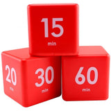 Kitchen Timer Cube Timer For Student Learning Work Reading Learning Games