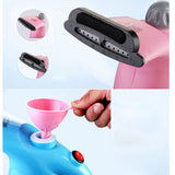 Handheld Steamer 750W Powerful Garment Steamer Portable Fast-Heat Steam Iron Ironing Machine for Home Travel Alanchi
