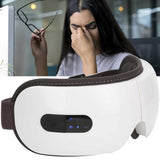 Electric Eye Massager Fatigue Relief Heating Pressure Vibration Eye Massage Machine Six Intelligent Modes Relieve Eye Fatigu