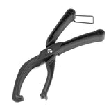 ABS Bike Hand Tire Lever Bead Tool for Hard to Install Bicycle Tires Removal Clamp for Difficult Bike Tire Cycling Tools