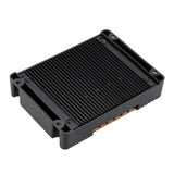 DC 12V/24V  Solar Charge Controller 20A MPPT PV Solar Panel Battery Regulator w/ USB Black