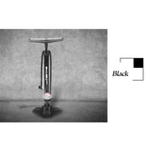 SAHOO High Pressure Pump Bicycle Floor Air Pump with 170PSI Gauge High Pressure Bike Tire Inflator