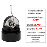 2021 New  Wireless Tattoo Machine Pen Powerful Brushless Motor 2000mah Battery Pack Portable Professional Tattoo Equipment