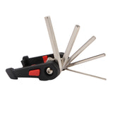 DUUTI 18 In 1 Bike Bicycle Multi Repair Tool Set Kit Hexagon Screwdriver Wrench Set Chain Rivet Mountain Cycle Tool Sets