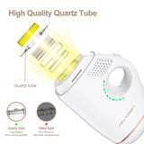 Newest Lescolton Permanent IPL Laser Epilator for Women Professional Photoepilator 600000 Flashes Painless Hair Remover Machine