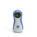 BOXYM Prenatal Fetal Doppler Fetal Heart Rate Monitor Portable de fetal Baby With Free Earphone For Pregnant Women