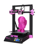 BIQU B1 3D Printer With 3.5Inch Touch Screen 32Bit Motherboard Full Metal 235*235*270mm High Precision Imprimante 3d VS Ender-3