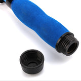 Fishing Rod Super Hard Mini Fishing Rod 1m-2.1m FRP Ice Fishing Rod Rivers And Lakes Fishing Equipment Portable Practical Tool