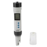 4 in 1 Water Quality Test Pen EC Water Tester Digital ABS Material PH Water Tester for Aquarium for Food
