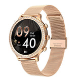 Smart Watch I70 Bluetooth Call Music Player AI Voice Assistant Heart Rate Health Monitoring Women Smartwatch Fitness Bracelet