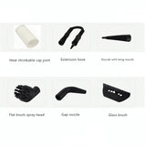 Multifunctional Pvc Cap Heat Shrink Machine Steam Heat Shrink Cap Machine Wine Packaging Tool Household Kitchen Steam Cleaner