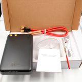 Portable Mini Spot Welding Machine for 18650 Lithium Battery Adjustable Spot Welder Power Bank Soldering Pen Welding Tool Kit
