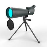 25-75X70 HD Optic Telescopio Monocular Binocular Eyepiece Telescope for Bird Watching Night Vision Spotting Scope Waterproof