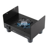 SMB-201 Cooling fan Cooling Effect Cooling fans For Yaesu YAESU FTM-400XDR/FTM-100DR/FT-8900/FT-8800/FT-7900
