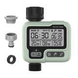 Automatic Irrigation Controller Water Timer Garden Watering System Rain Sensor Gardening Tools for Garden Lawns Yard
