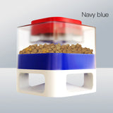 2022 Dog Bowl Pet Supplies Catapult puzzle Training Slow Food Dog toy Catapult for dogs to replace slow feeders