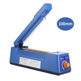 Impulse Heat Sealer Electric Packing Lock For Home Use Food Heat Sealing Machine 220-240V Vacuum Sealer Packaging Machine