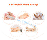 Electric Air Pressure Foot Massager Multi-Function Beauty Apparatus With Physiotherapy Hand Held Controller- Feet & Calves