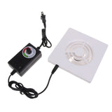 75mm High Efficiency Inline Fan Mixed Flow Ventilation System Inline Intake Fan