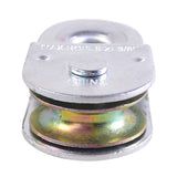 Stainless Steel Single Wheel Swivel Pulley Block Training Equipment Pulley Wheel