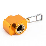 Outdoor Camping Stove Gas Charging Conversion Connector Accessory Gas filling Cylinder Cylinder Refill Adapter Camping Equipment