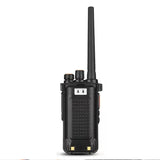 WZ-086 Handheld Remote Walkie-Talkie, 15W Two-Way Radio, Clear And Transparent Sound, Suitable For Hunting, Property, Hotel