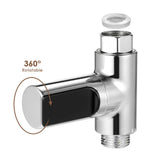 LED Display Water Shower Thermometer Self-Generating Electricity Water Temperature Monitor Energy Smart Meter thermometer