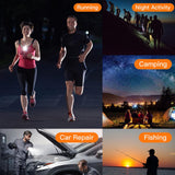 Hd 1080p Portable Clip Dv Camera 3-in-1 Outdoor Sports Night Vision Recorder Home Surveillance Security Camcorder