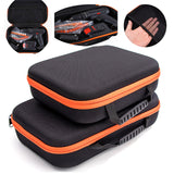 Electric Drill Tool Storage Bag Oxford Cloth Screwdriver Bag Shockproof Handbag Multifunctional Wrench Pliers Hardware Organizer