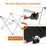Portable Foldable Table Camping Outdoor Fishing Home Barbecue BBQ Picnic Table Aluminium Alloy Ultra Light Folding Desk