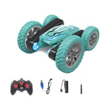 Remote Control Car Toy 2.4G Stunt Drift Remote Control Wheel Car Double-sided Driving Stunt 360° Rotating Remote Control Car