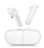 WT2 Simultaneous Translator Headset Business Interpretation Overseas Travel Support 40 Language Translation Translation Earplugs