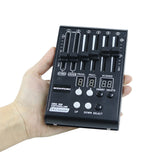 New Mini DMX Controller Stage Lighting DJ Equipment 54channels DMX Console for Disco Party LED Par Moving Head Laser Spot light