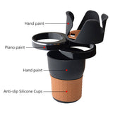 Universal Car Cup Holder Vehicle Beverage Bottle Holder air outlet drink cup holder Truck Window Dashboard Bracket Drink Shelf