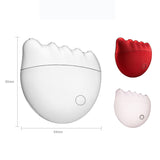 EMS RF Heating Face Lifting Scraping Nutrition Lead-in Anti-Wrinkle Beauty Device Eye Body Massager Skin Care Relaxing Home SPA