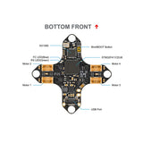 BETAFPV Racing Drone F4 1S 5A AIO Brushless Flight Controller Built-in SPI ExpressLRS 2.4G Receiver For Meteor65 / Meteor75