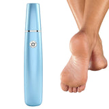 Electric Foot Callus Remover with Coarse Rollers USB Charge Foot Scraper Manicure Scraper for Callus and Dead Skin Removal