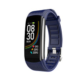 New Smart Band Men Women Smart Bracelet Fitness Tracker For Android IOS Heart Rate Monitor Smartband Smart Wrist Band Wrist-band