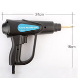70W Plastic Welding Machine Hot Stapler Soldering Iron for Plastic PVC Plastic Welding Staple Garage Tool Auto Bumper Repair Kit