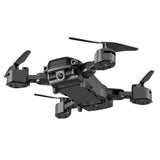 2021 New RC Drone LS11PRO WIFI FPV With 4K HD Camera Hight Hold Mode One Key Return Foldable Arm Quadcopter Drone For Gift