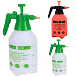 Transparent Manual Watering Sprayer 2L Can Gardening Tools Pneumatic