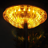 High Quality 20 LED Umbrella Lamp Waterproof Energy Saving Emergency Outdoors Tent Light without Battery