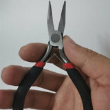 Metal crimping pliers for hair extensions alicates szczypce pense tang hair accessories tools