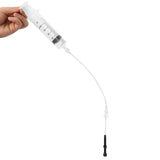 Bicycle Tubeless Tire Liquid Injector MTB Road Cycling Tyre Valve Core Tools Biking Portable Dustproof Cycling Parts
