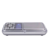 10pcs 200g/0.01g Mini LCD Digital Scale High Accuracy Backlight Electric Pocket Scale For Jewelry Gram Weight With Retail box