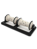 Roller Foot Massager Stress Relief Spa Health Care Therapy Anti Cellulite Hot Heath Therapy Relax Massage